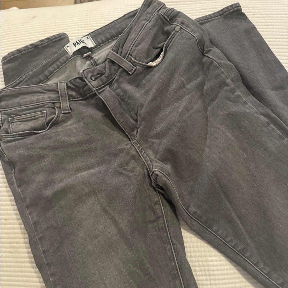 PAIGE Denim Verdugo Ultra Skinny